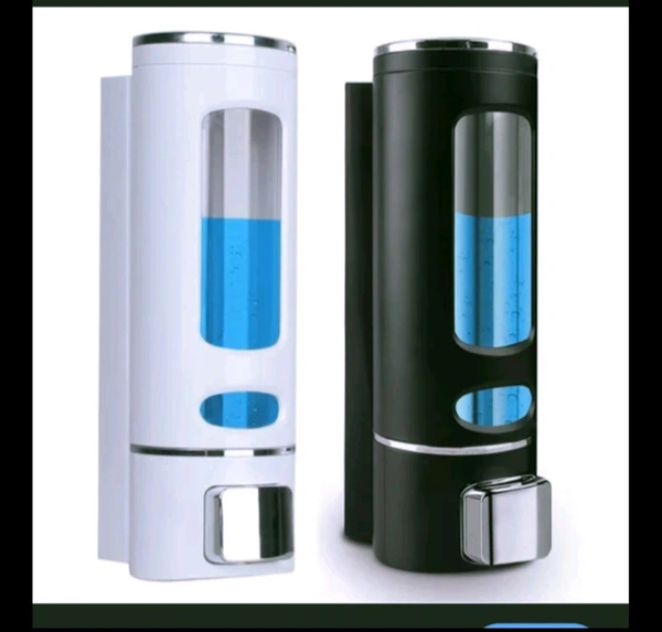 Plastic Liquid Soap Dispenser 