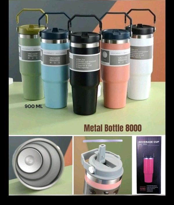 Stanley Style Sipper Capacity (900ml)
