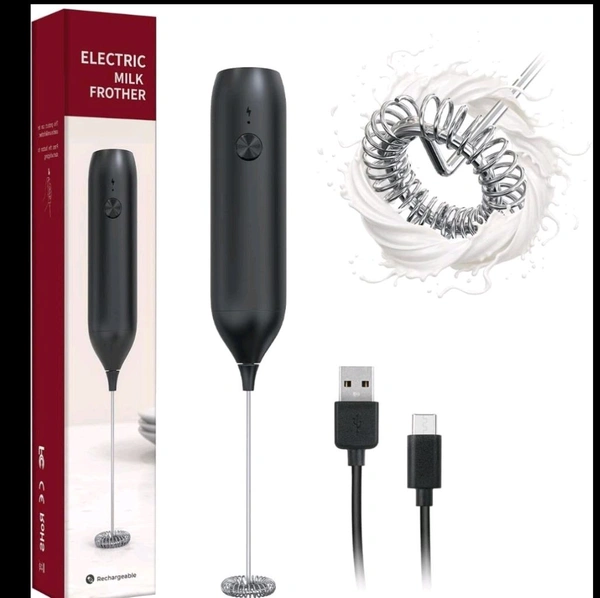 Usb Coffee Frother(High Speed Premium Quality)