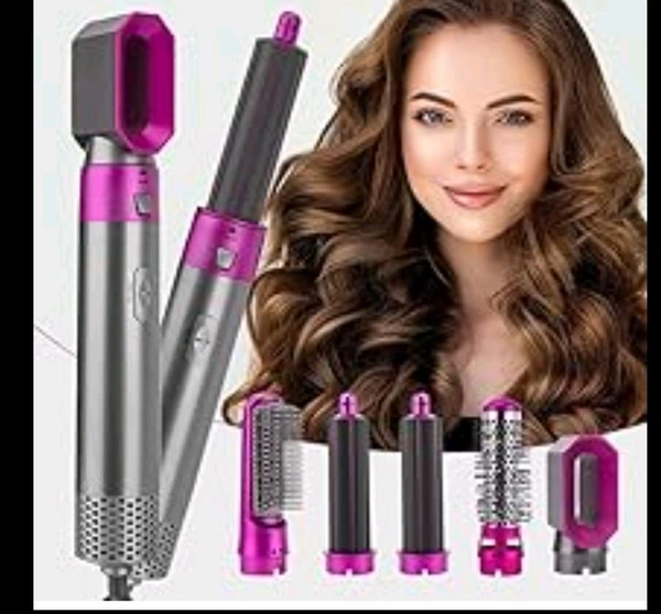 5 In 1 Hot Air Styler