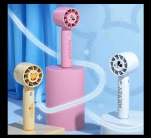 Tsum Handhold Fan