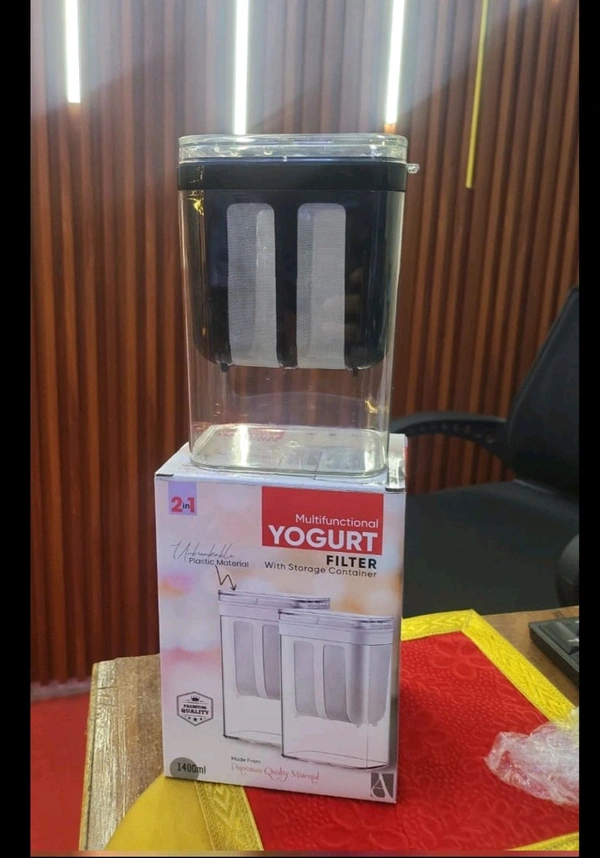 Yoghurt  Strainer 