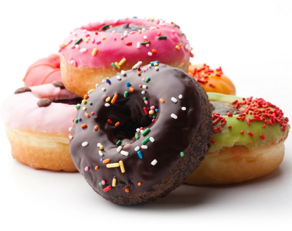 Chocolate Donut - 8% Off, Medium