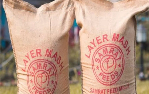 Layer Mash Chicken Feed - 1kg Or 5kg - 1 Kg