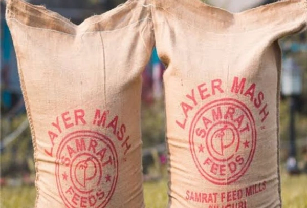 Layer Mash Chicken Feed - 1kg Or 5kg - 1 Kg