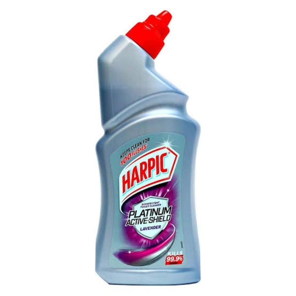 Harpic Platinum Active-Shield - 500ml