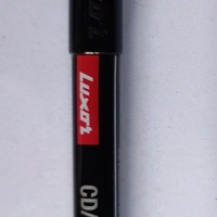Luxor CD/DVD Permanent Marker - Blue, Small