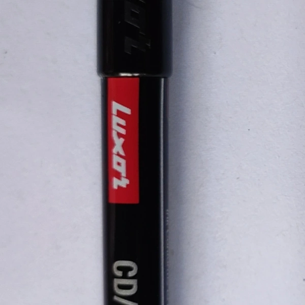 Luxor CD/DVD Permanent Marker - Blue, Small