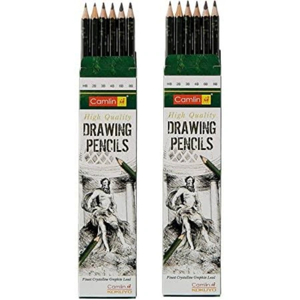 Camel Drawing Pencil