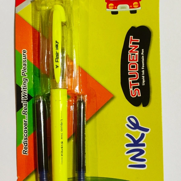 Flair Ink Pen - blue