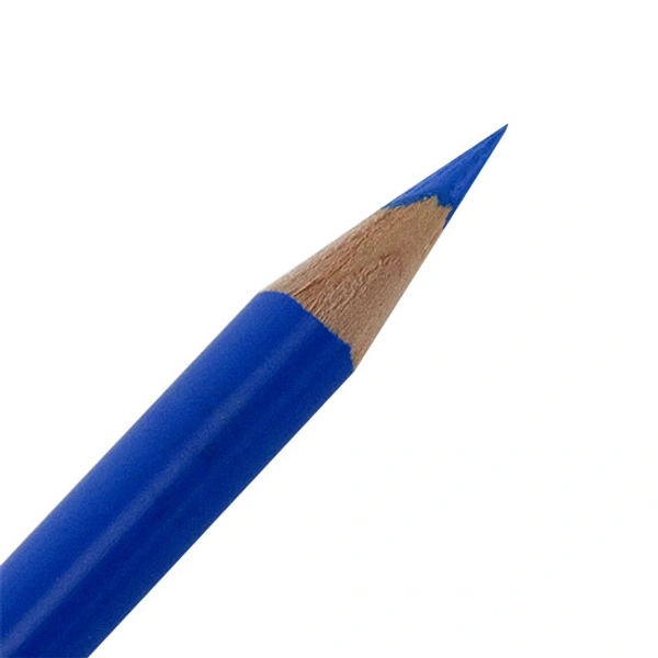 Blue Pencil For Border Rule - Blue