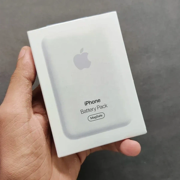  Wireless Power Bank, 10000 mAh, Rapid Charge, Magsafe, Outputs - 20W Wired | 15W Wireless, Type C PD, Built in Protections, LED Indicator, Compatible with iPhone,