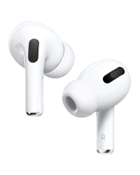 AirPods Pro ANC 1st Generation ANC (12 Months Warranty) - White, 1 Year