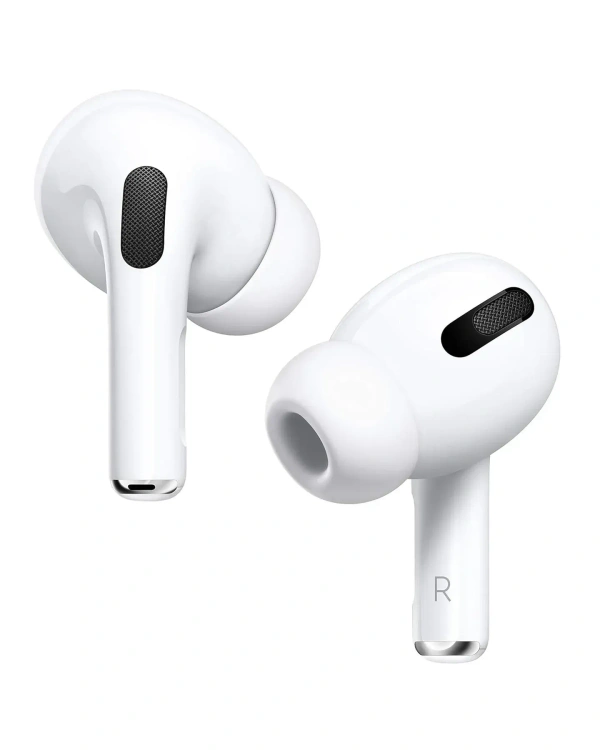 AirPods Pro ANC 1st Generation ANC (12 Months Warranty) - White, 1 Year
