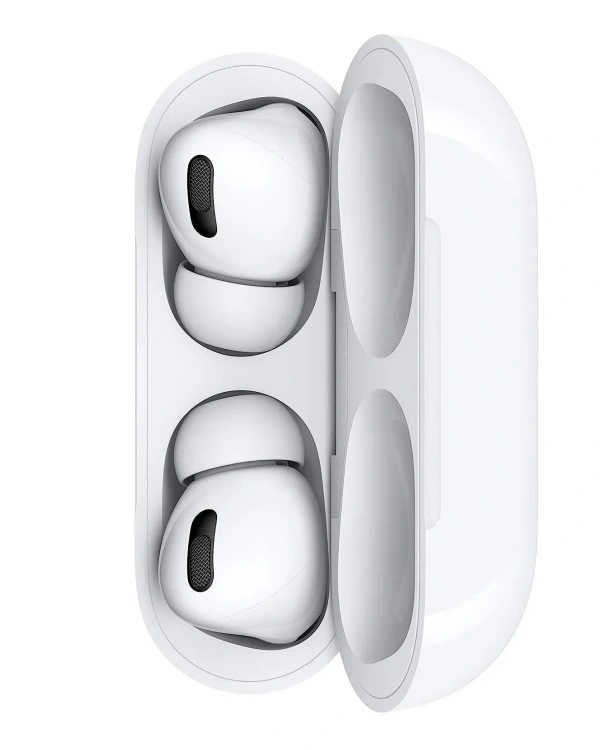 AirPods Pro ANC 1st Generation ANC (12 Months Warranty) - White, 1 Year