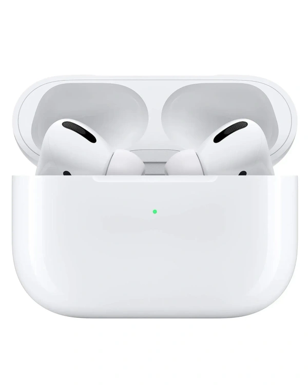 AirPods Pro ANC 1st Generation ANC (12 Months Warranty) - White, 1 Year