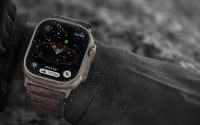 New Ultra Smart Watch 2 | Hand Gesture Technology | 49mm Emblematic Infinity Screen | Connects Seamlessly with Apple iPhone & Android Devices - 49mm, 1 Year