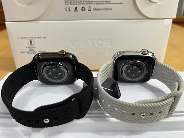 Apple Watch Series 9 USA Quality Smartwatch - 12 Months