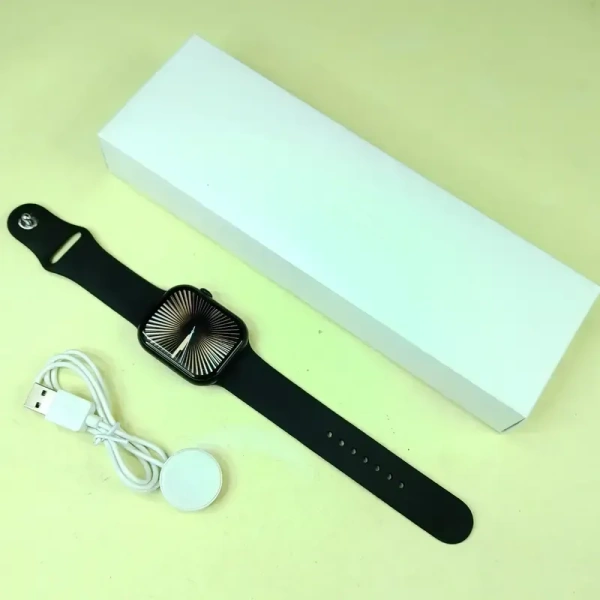 Apple Watch Series 10 Smartwatch Master Copy with metal strap