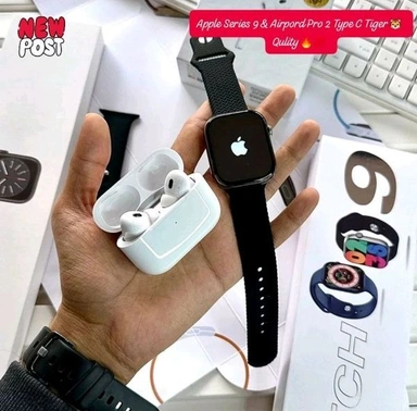 Combo Pack Watches + Airpods