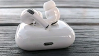 Airpods Pro 2nd Generation TWS Earphones, C-Type Charging Case, White, Bluetooth 5.3, Mic, Active Noise Cancellation(ANC)