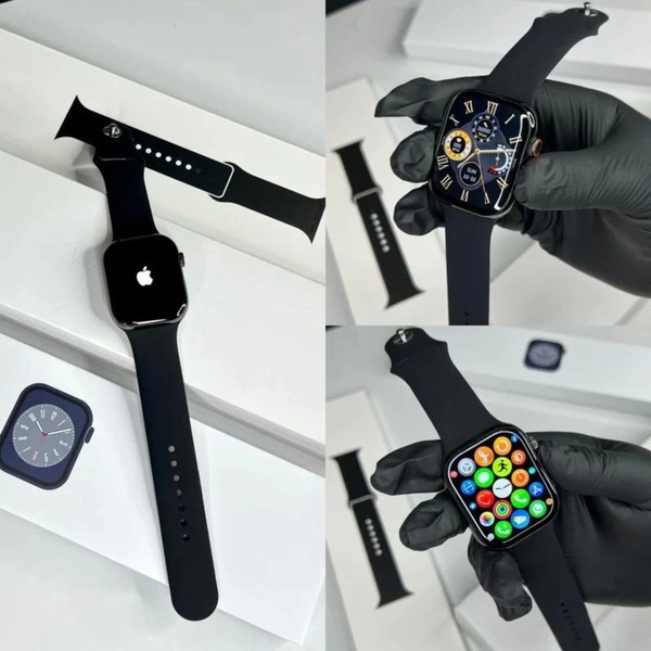 Apple Watch Series 9 USA Quality Smartwatch - 12 Months