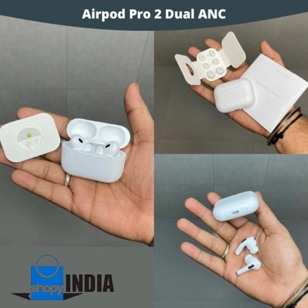New Airpods Pro 2 ANC Type c with Free Cable
