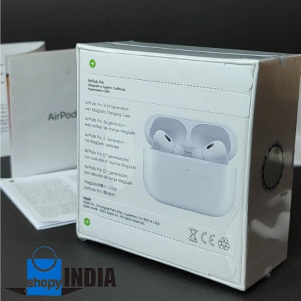 New Airpods Pro 2 ANC Type c with Free Cable