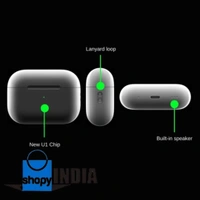 New Airpods Pro 2 ANC Type c with Free Cable