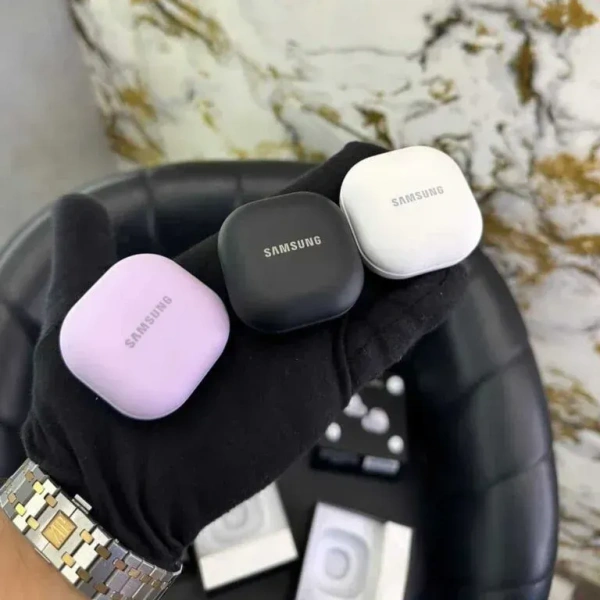 Samsung Galaxy Buds 2 Pro  Wireless Earbuds - Black, 1 Year