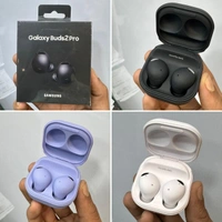 Samsung Galaxy Buds 2 Pro  Wireless Earbuds - Black, 1 Year