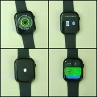 Apple Watch Series 10 Smartwatch Master Copy with metal strap