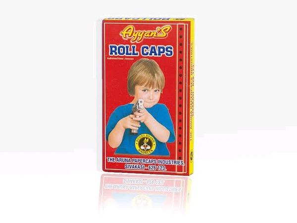 Ayyan Fireworks  Ayyan Roll Caps - Wild Watermelon