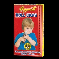Ayyan Fireworks  Ayyan Roll Caps - Wild Watermelon