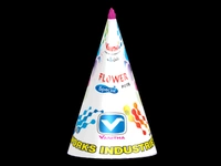 Vanitha Fireworks Flower Pots Special - White