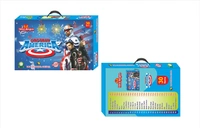 Irattai Singam Giftboxes Captain America - 30 Items - Cherry Pie