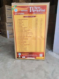 Standard Fireworks New Paradise - 27 Items