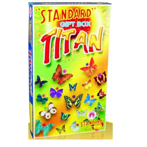 Standard Fireworks Titan - 46 Items