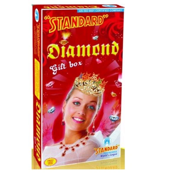Standard Fireworks Diamond - 43 Items