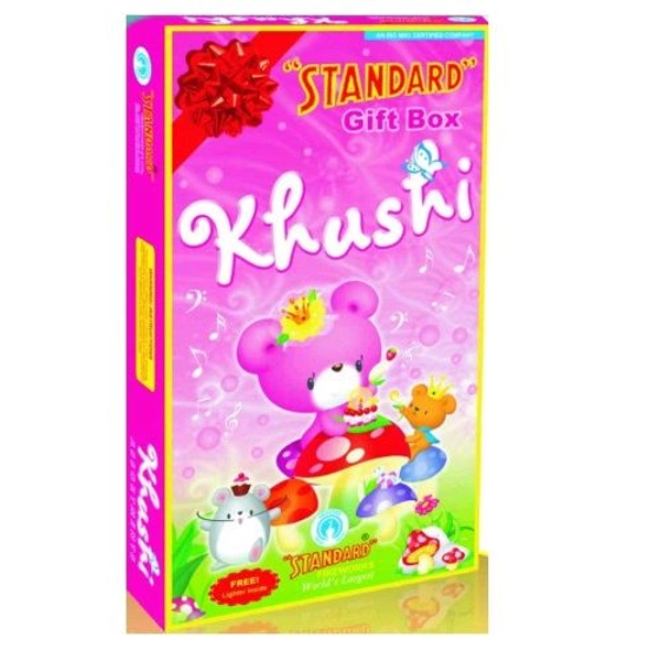 Standard Fireworks Khushi - 36 Items