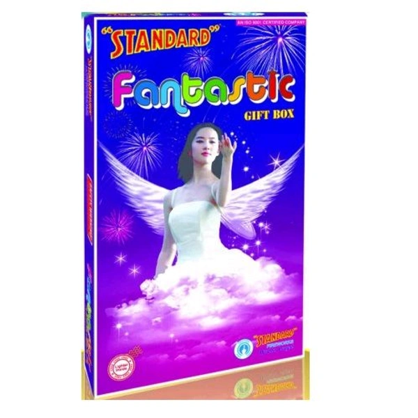 Standard Fireworks  Fantastic - 34 Items