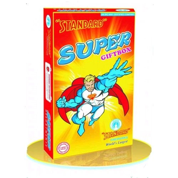 Standard Fireworks Super - 23 Items