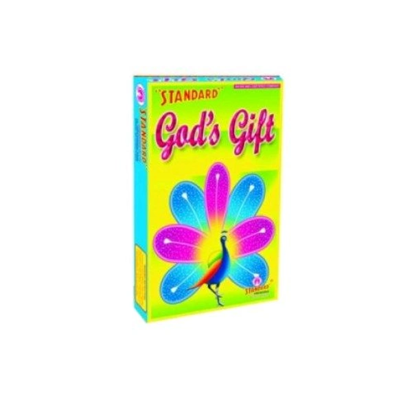 Standard Fireworks God's Gift - 18 Items