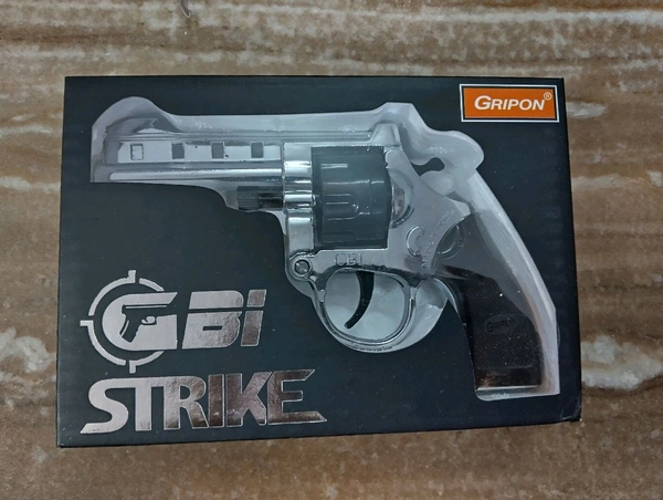 Gripon CBI Strike - Ring Cap Gun