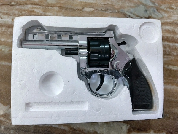 Gripon CBI Strike - Ring Cap Gun