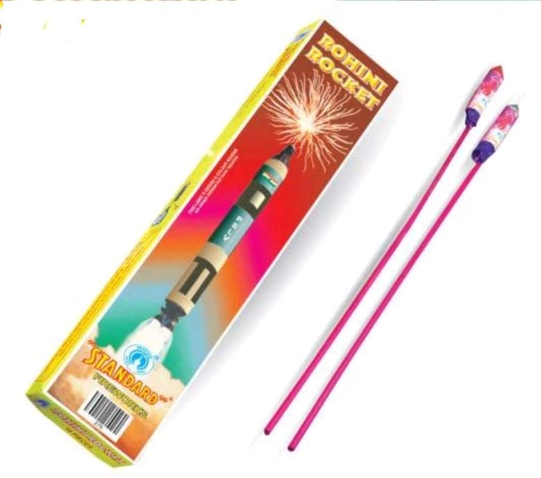 Standard Fireworks Rohini Rockets