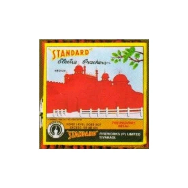 Standard Fireworks Magic Crackers - 28
