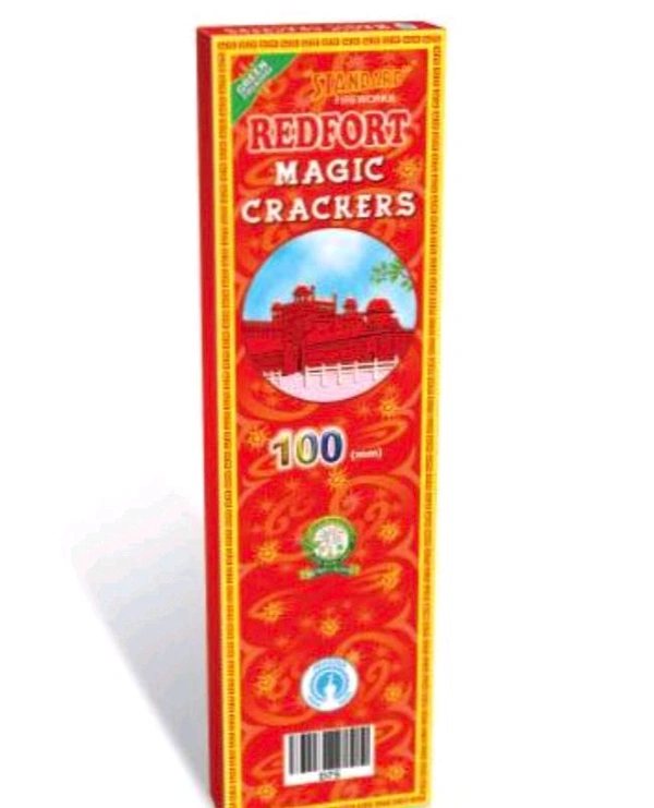 Standard Fireworks Magic Crackers - 100