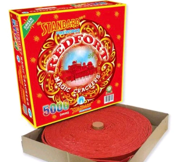 Standard Fireworks Magic Crackers - 5000