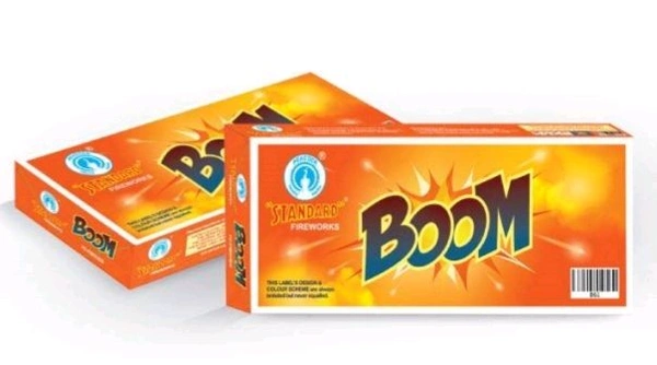 Standard Fireworks Boom